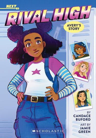 Photo of Avery's Story: A NEXT Novel (Rival High #1)