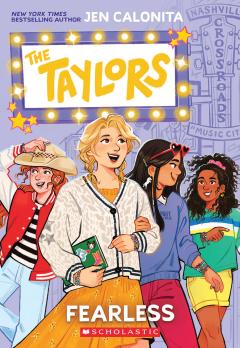 Fearless (The Taylors #2)
