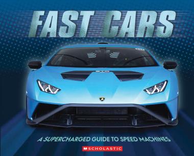 Photo of Fast Cars (3D Metal Cover): A supercharged guide to speed machines
