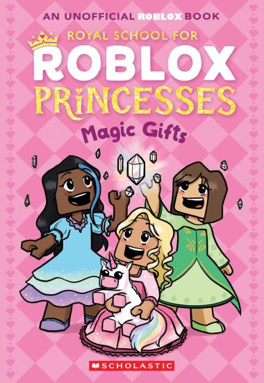 Photo of Magic Gifts (Royal School for Roblox Princesses #2)