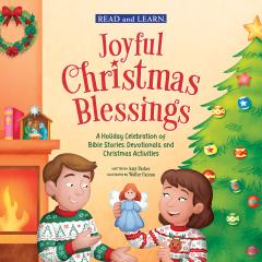 Read and Learn: Joyful Christmas Blessings