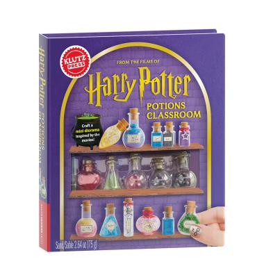 Photo of Harry Potter Potions Classroom