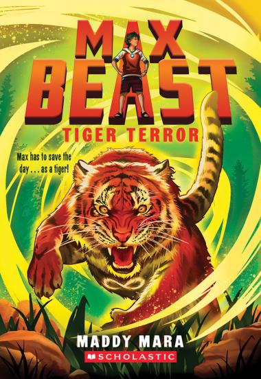 Photo of Tiger Terror (Max Beast #2)