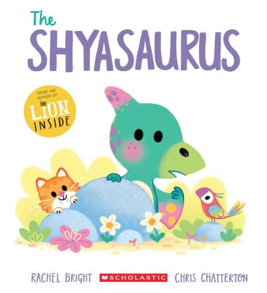 Photo of The Shyasaurus