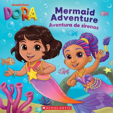 Photo of Dora: Mermaid Adventure