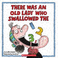 There Was an Old Lady Who Swallowed the 123s