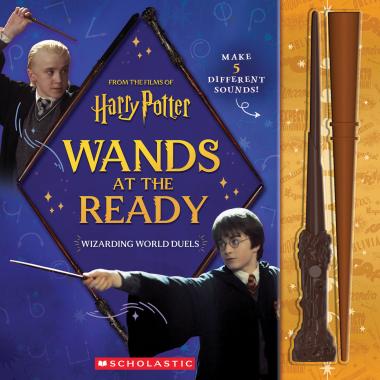 Photo of Wands at the Ready (Harry Potter)