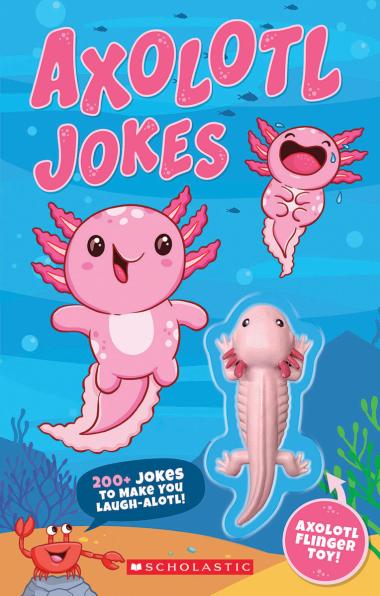 Photo of Axolotl Jokes: 200+ Jokes to Make You Laugh-a-Lotl!