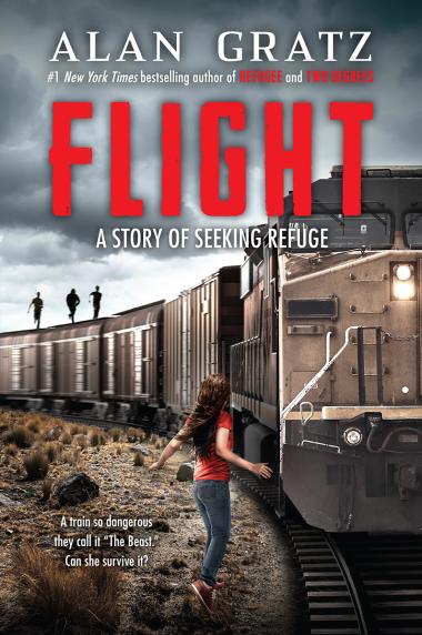 Photo of Flight: A Story of Seeking Refuge