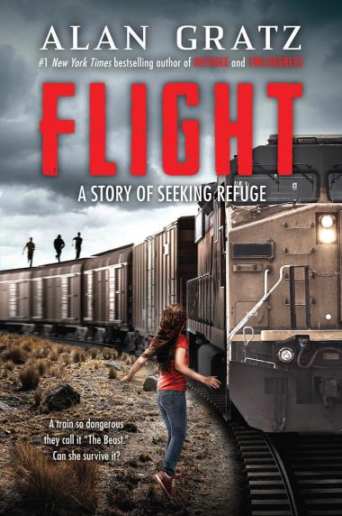 Photo of Flight: A Story of Seeking Refuge