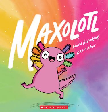 Photo of Maxolotl