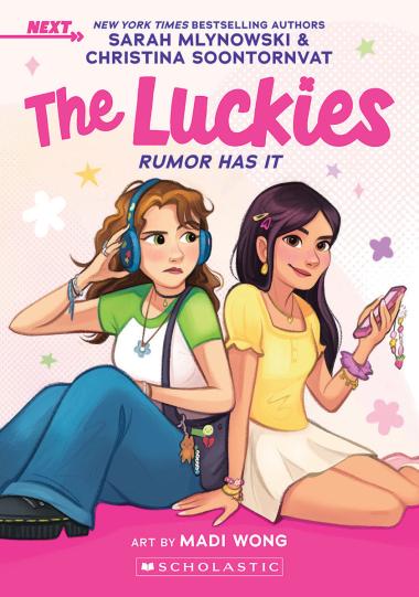 Photo of Rumor Has It: A NEXT Novel (The Luckies #1)