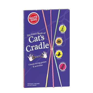 Photo of The Klutz Book of Cat's Cradle