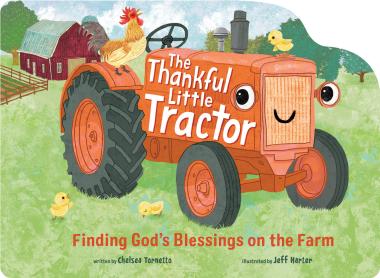 Photo of The Thankful Little Tractor