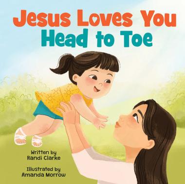 Photo of Jesus Loves You Head to Toe