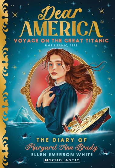 Photo of Voyage on the Great Titanic (Dear America)