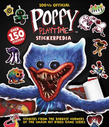 Photo of Poppy Playtime Stickerpedia