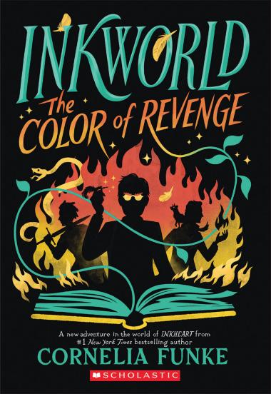 Photo of Inkworld: The Color of Revenge