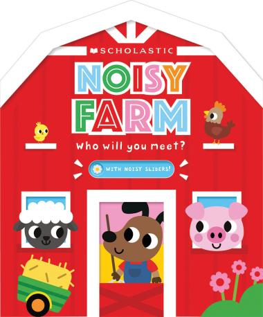 Photo of Noisy Farm (Scholastic Early Learners)