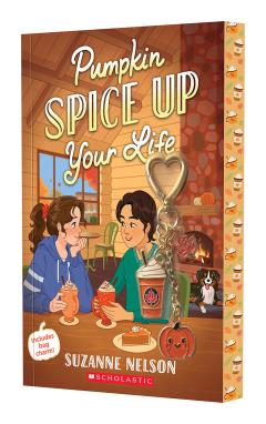 Pumpkin Spice Up Your Life: A Wish Novel
