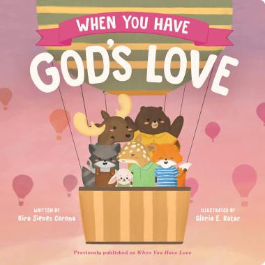Photo of When You Have God's Love