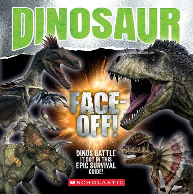 Photo of Dinosaur face-Off!