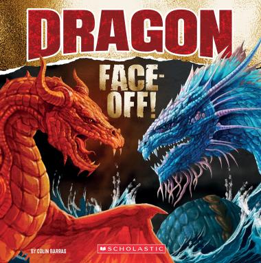 Photo of Dragon Face-Off!