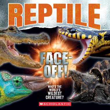 Photo of Reptile Face-Off!