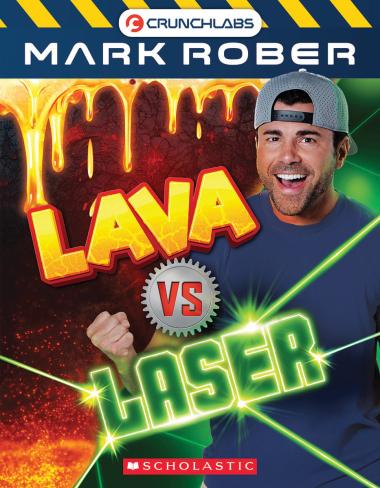 Photo of Mark Rober: Lava vs. Laser