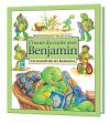 L’heure du conte avec Benjamin : Un recueil de six histoires