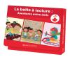 La boîte à lecture : Aventures entre amis