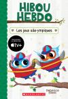 Hibou Hebdo : N° 20 – Les jeux aile-ympiques