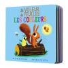 Le voleur de feuilles : Les couleurs