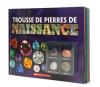 Trousse de pierres de naissance