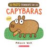 10 faits étonnants sur les capybaras