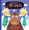 Bonjour! C’est moi… l’orignal