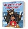 Un ours pour déjeuner!
