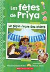 Les fêtes de Priya : N˚ 4 – Le pique-nique des chiots