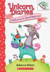 Unicorn Diaries #8: Welcome to Sparklegrove