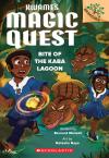 Kwame’s Magic Quest #3: Bite of the Kaba Lagoon