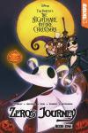 Tim Burton’s The Nightmare Before Christmas #1: Zero’s Journey