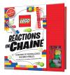 Klutz: LEGO® Réactions en chaîne Construis de merveilleuses machines mobiles