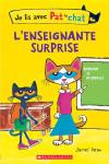 Je lis avec Pat le chat : L’enseignante surprise