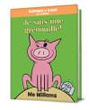 Éléphant et Rosie : Je suis une grenouille