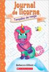 Journal de licorne : N° 6 – Tempête de neige