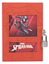 Miles Morales Silicone Diary