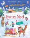 Autocollants Usborne : Joyeux Noel