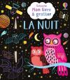 Mon livre à gratter-La nuit