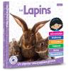 Les lapins: Un premier documentaire photos