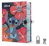 Stitch Diary with Necklace